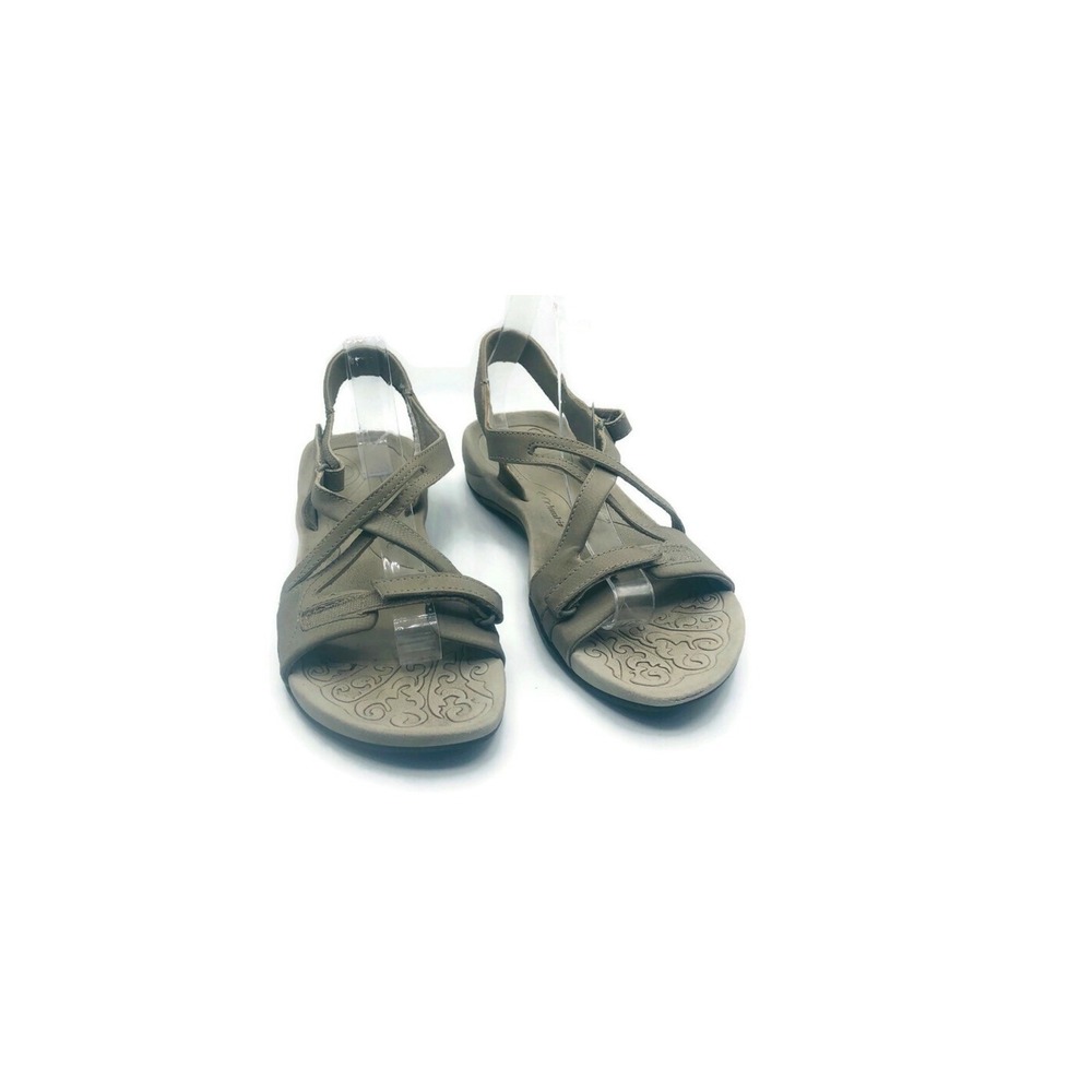 Columbia Seneca Lake Omni Grip‎ Casual Sandal Womens Size 10 Beige